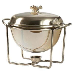 ظرف سوفله سوپ خوری مدل گرد بزرگ کد 5004N