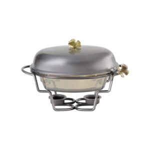 سوفله خوری بیضی کوچک مدل پایه مفتولی پیوتر کد 5008-P