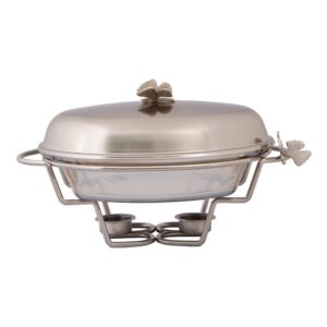 سوفله خوری بیضی متوسط مدل پایه مفتولی کد 5009-N