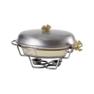 سوفله خوری بیضی متوسط مدل پایه مفتولی پیوتر کد 5009-P