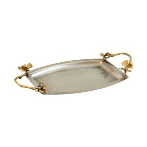 سينی پذیرایی مدل هلالی متوسط پیوتر کد P-6081