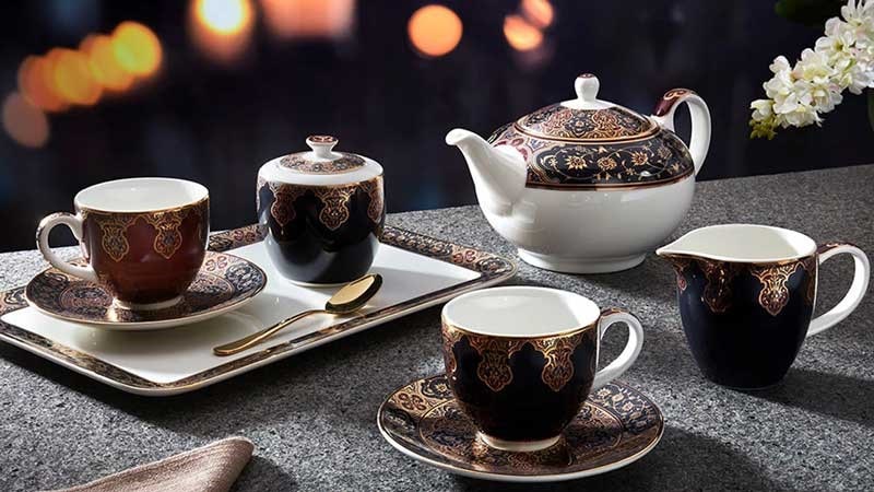 راهنمای انتخاب و خرید سرویس چای خوری مناسب