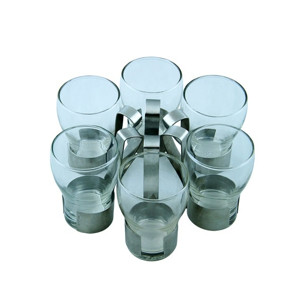 راهنمای خرید استکان و قندان با کیفیت