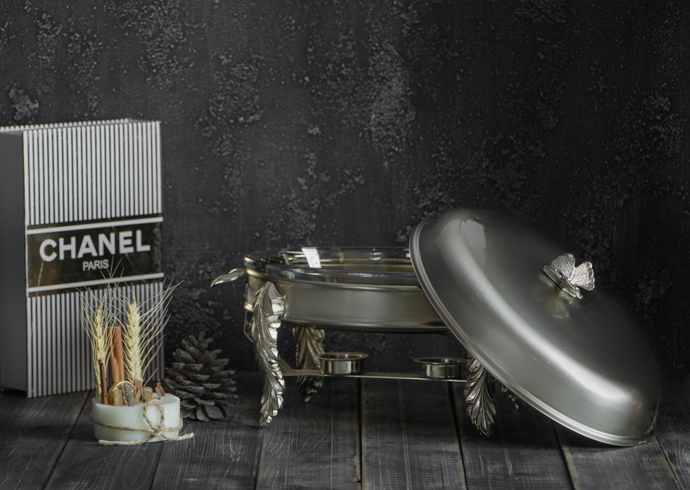 راهنمای جامع انتخاب و خرید سرویس سوفله خوری