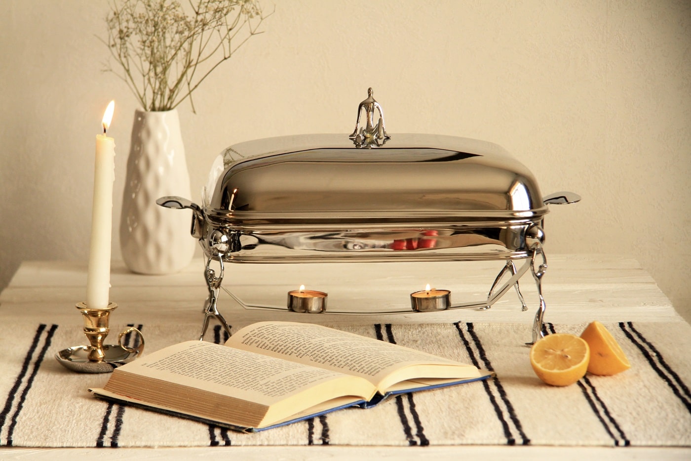 راهنمای جامع انتخاب و خرید سرویس سوفله خوری