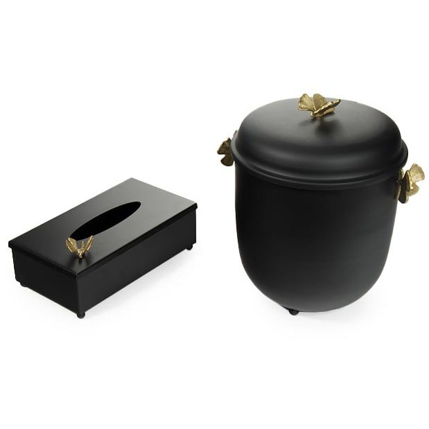 ویژگیهای یک ست سطل و جای دستمال کاغذی خوب چیست