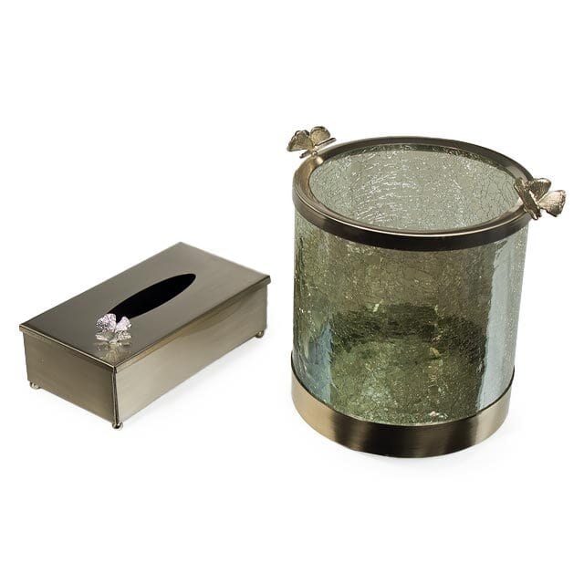 ویژگیهای یک ست سطل و جای دستمال کاغذی خوب چیست