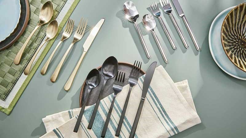 ویژگی‌های یک سرویس قاشق و چنگال خوب چیست