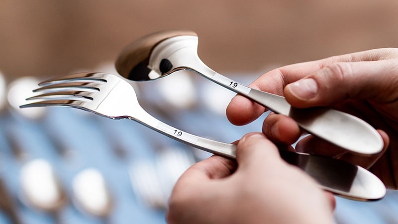 ویژگی‌های یک سرویس قاشق و چنگال خوب چیست