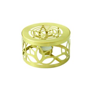 وارمر برنجی مدل غنچه کد B-1188